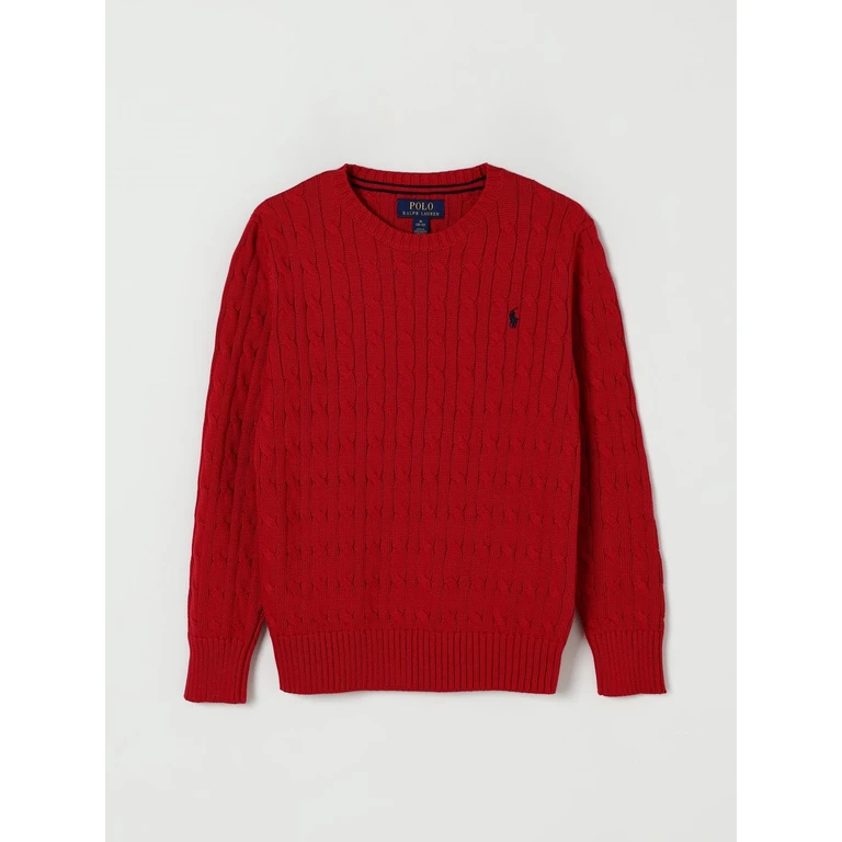 Sweater Kids color Red (323702674043)