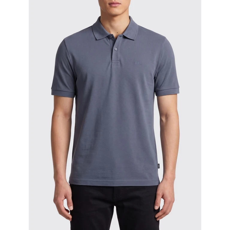 Polo Shirt Men color Blue 1 (50553564466)