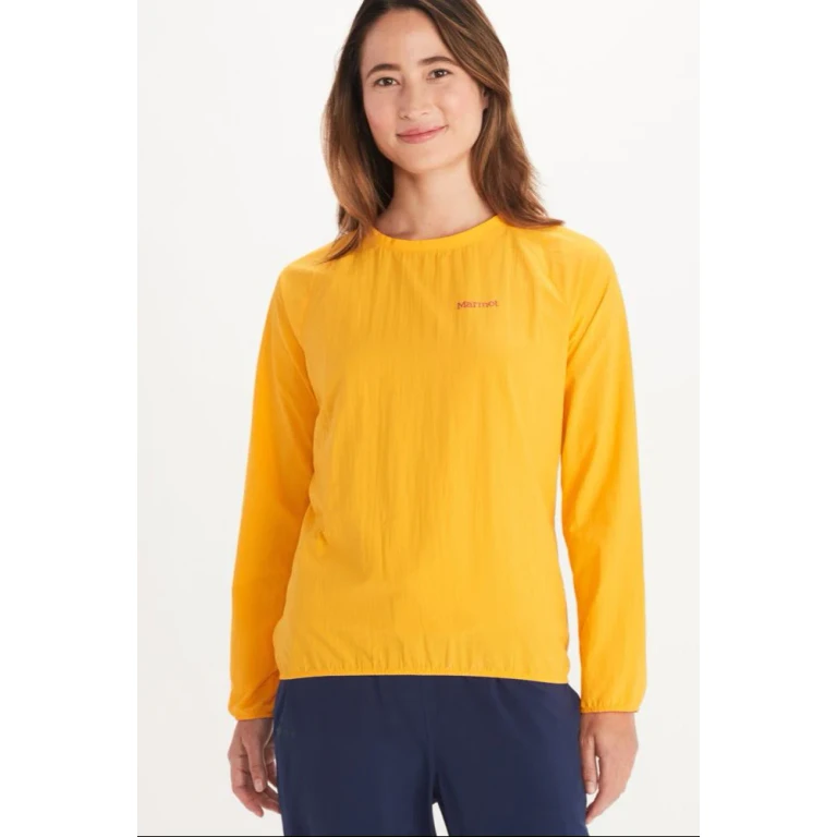Women's Campana Ls Long Sleeve Crew Neck T-Shirt Tee Shirt
