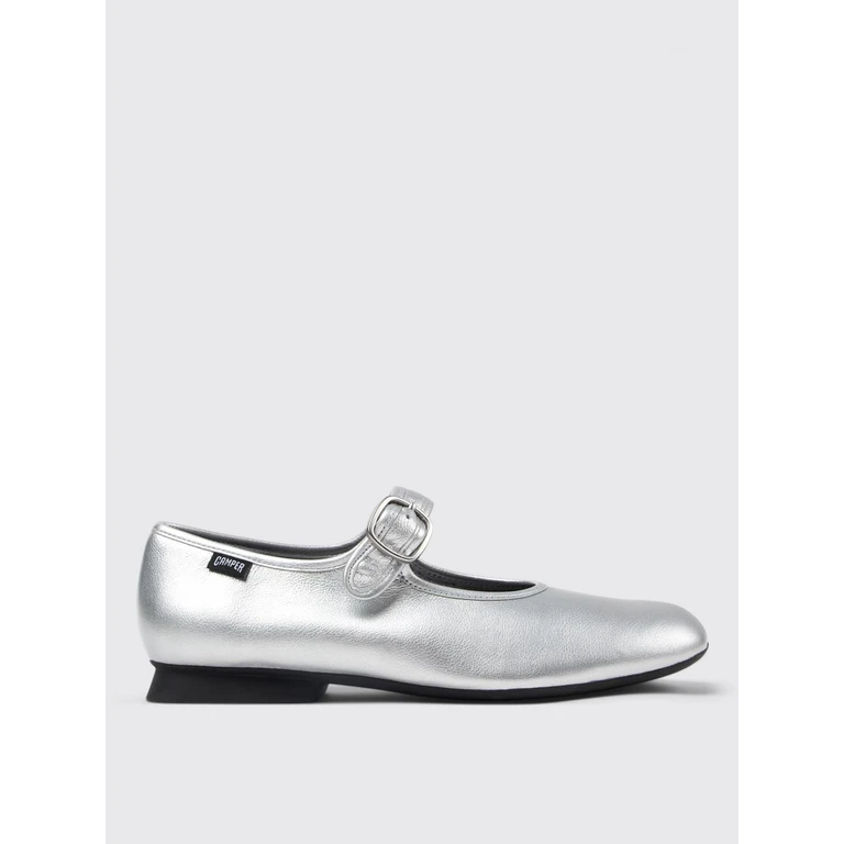Ballet Flat Woman color Grey (K201629-010CASIMYRA0)