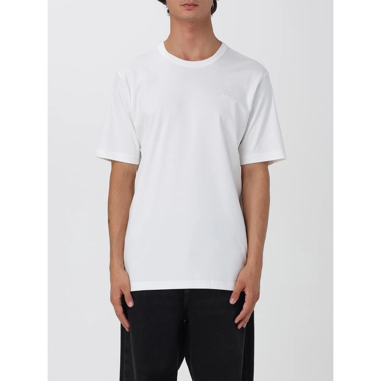 DIESEL T-Shirt Men color White (A166720AIJU141)