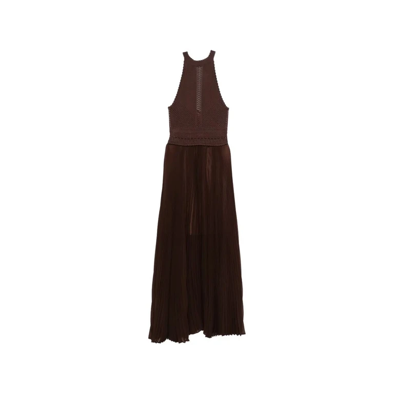 Twin Set Long Dress