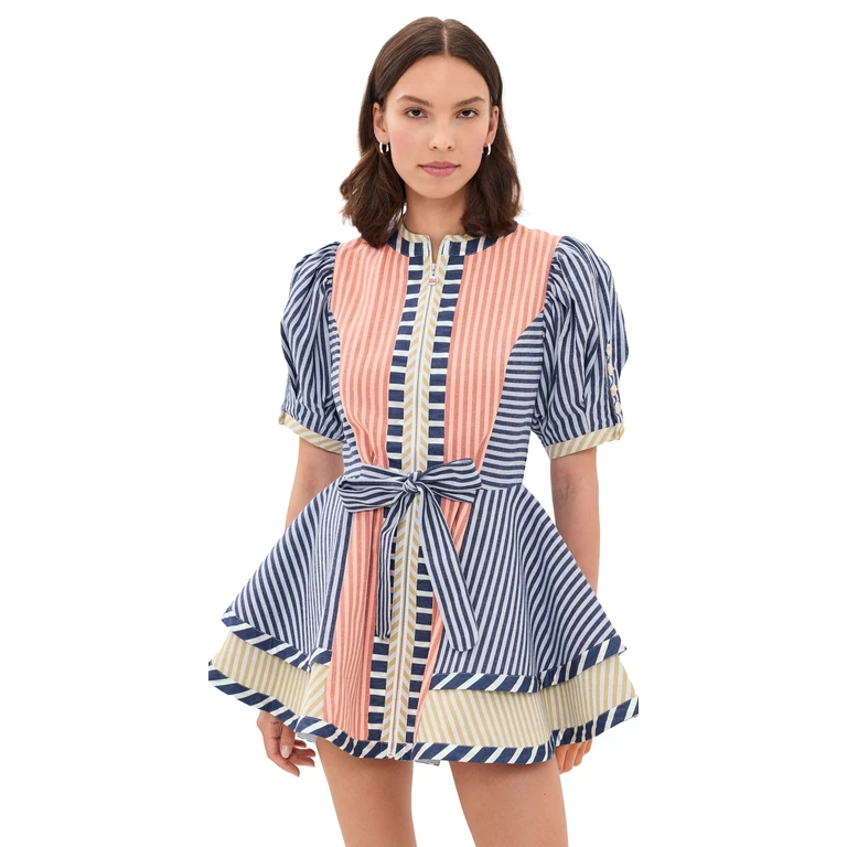 CeliaB Kaen Mini Dress Multi XL