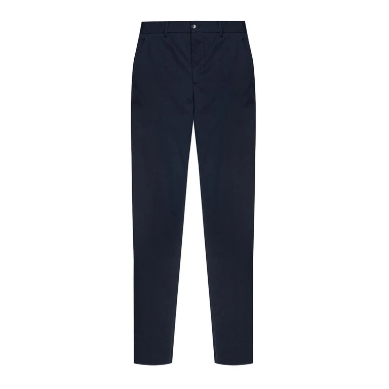 Etro Pantalons Décontractés - Bleu