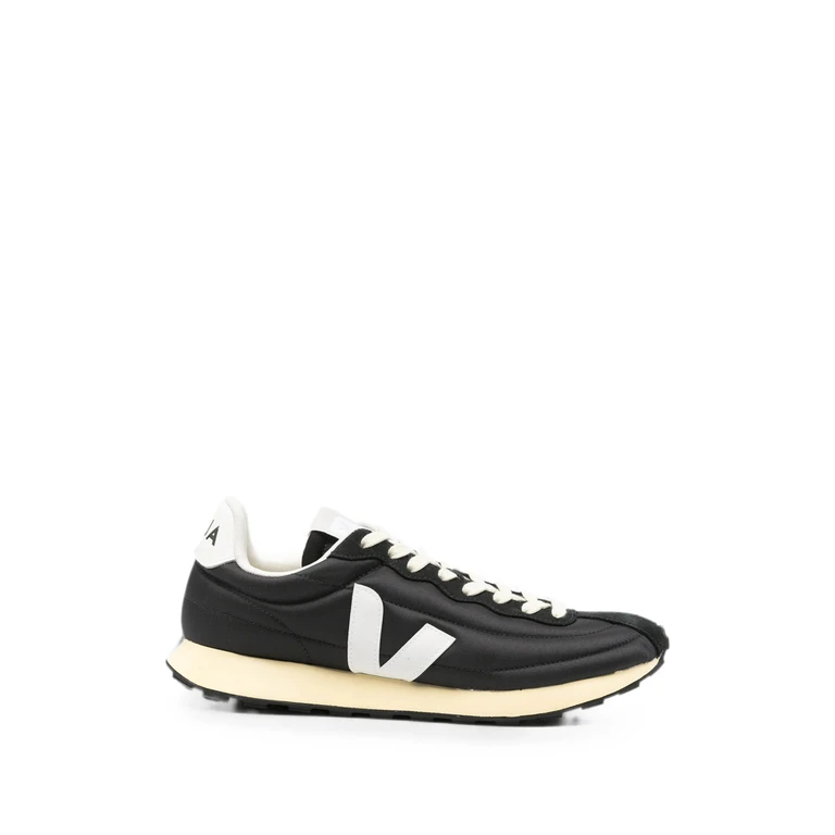 Belem Logo-patch Panelled Sneakers