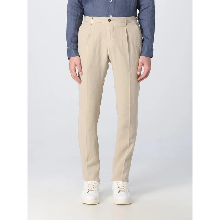 Pants Men color Beige (COVTJGZA0CL1PU31Y041)