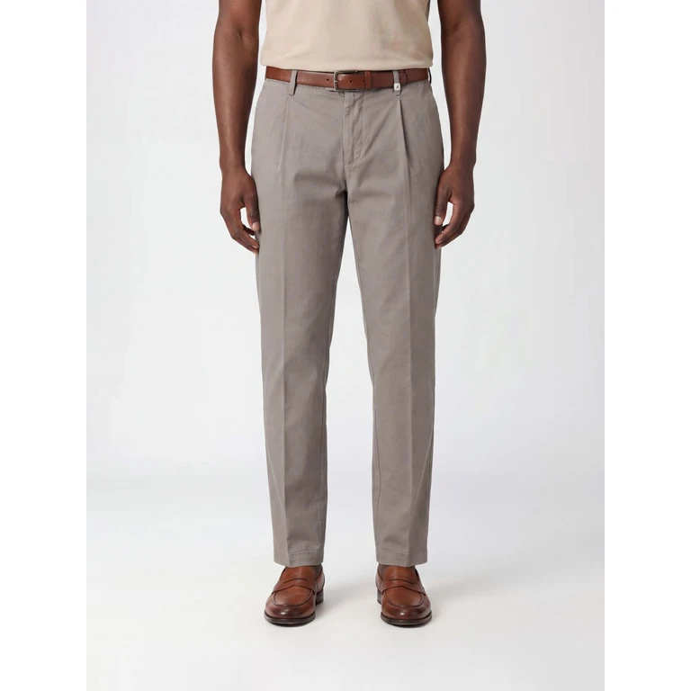 Pants Men color Beige (26M19LONG7549)