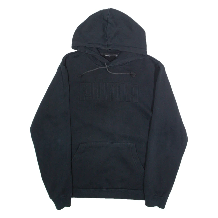 PUMA Mens Beige Hoodie M