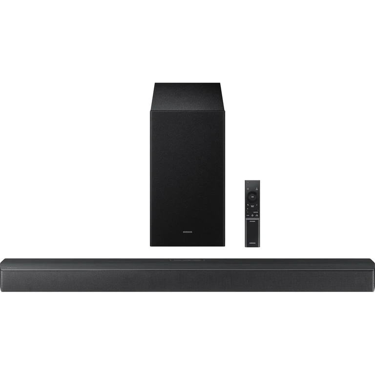 HW-B630F Powered 3.1-Channel Sound Bar and Wireless Subwoofer System with DTS Virtual:X