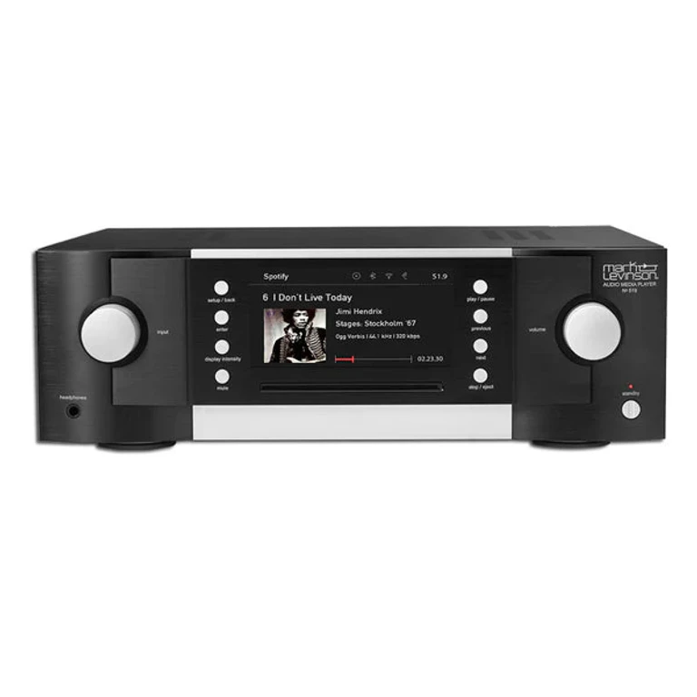 No519 Digital Audio Player