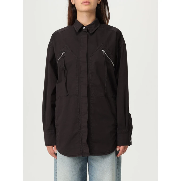 Shirt Woman color Black (105263A2L8Z99)