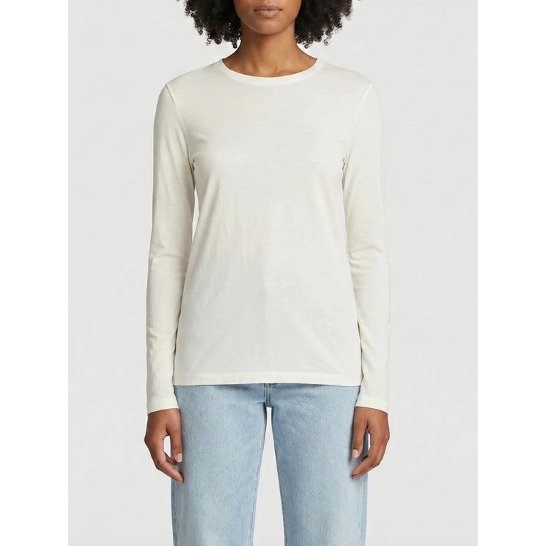 T-Shirt Woman color White (VR60783189137OWT)