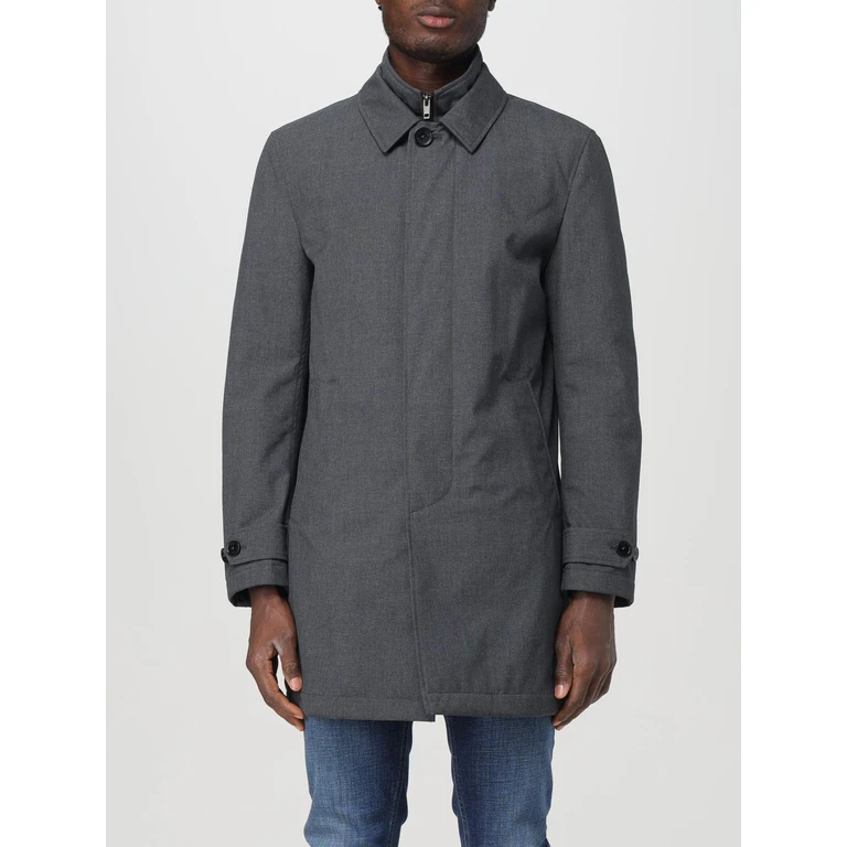 Jacket Men color Charcoal (NAM62490160VLHB803)