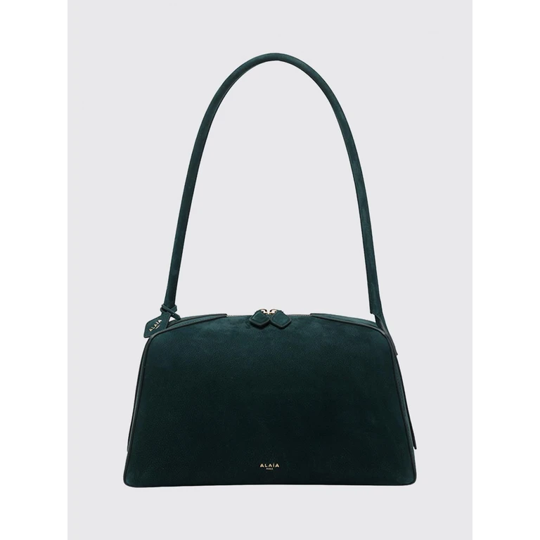 Shoulder Bag Woman color Green (AA1L2019CA214662)