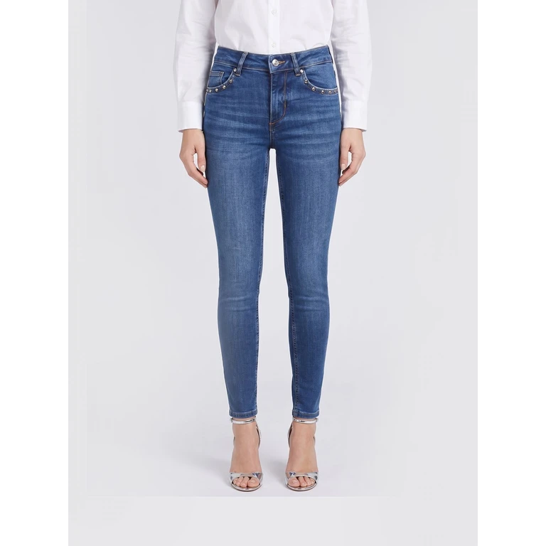 LIU JO Jeans Woman color Denim (UA6001D481179066)