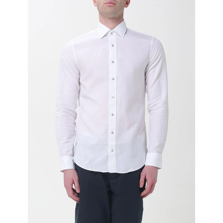 Shirt Men color White (MK0DS01506100)