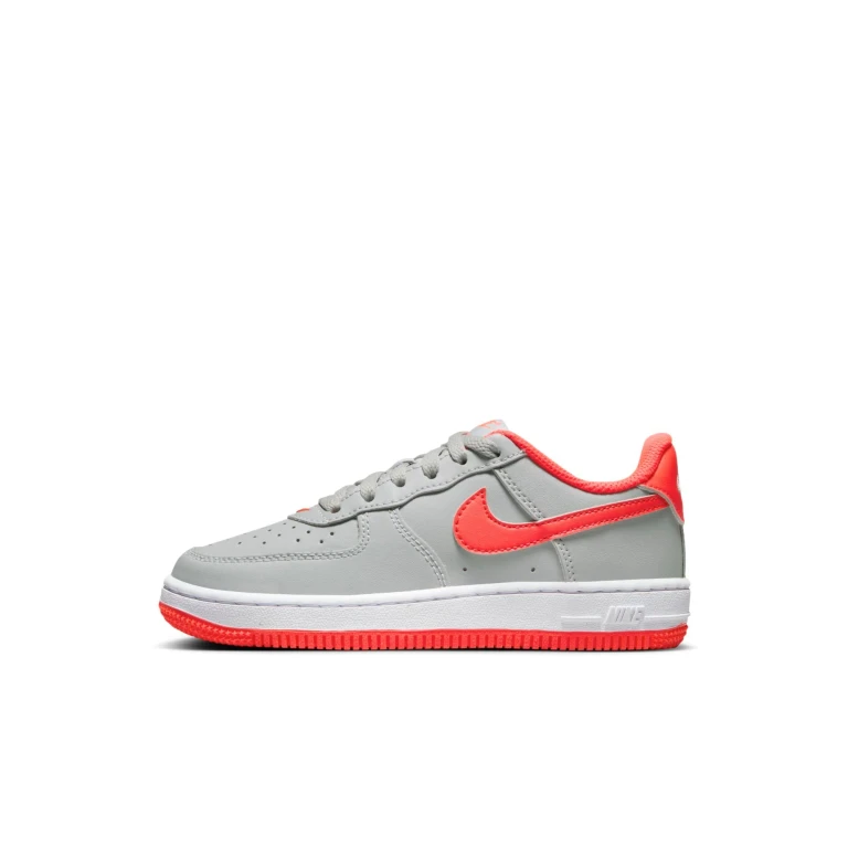 Preschool Force 1 'Light Smoke Bright Crimson Ps' (Ps)'