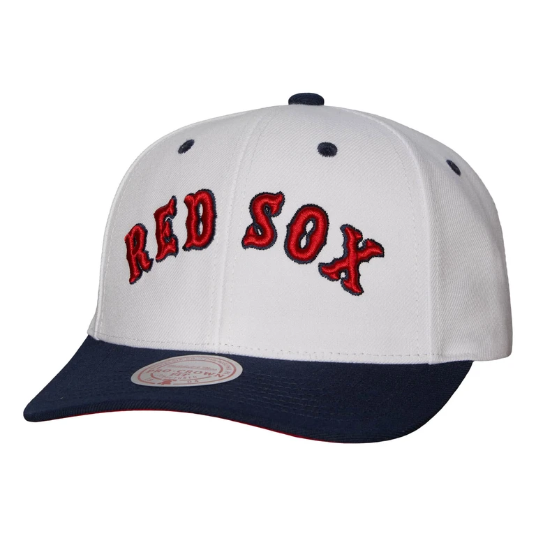 Men's MLB Boston Red Sox Evergreen Pro Snapback