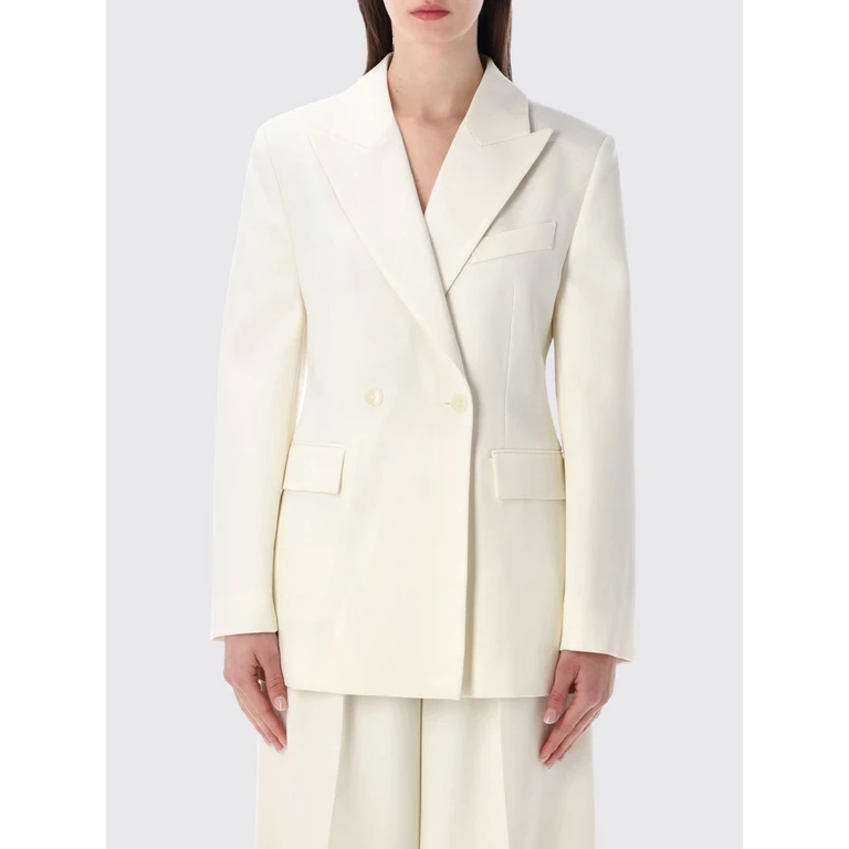 Jacket Woman color Ecru (A0112170WHT02)
