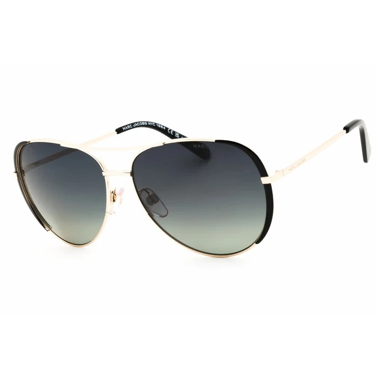 Polarized Grey Shaded Pilot Ladies Sunglasses MARC 686/S 02F7/WJ 59
