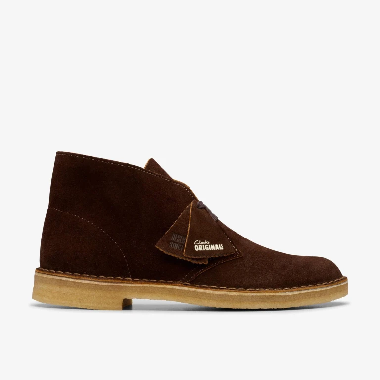 Men's Desert Boot Shoes