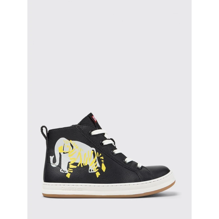 Sneakers Kids color Black (K900261-010TWINS0)
