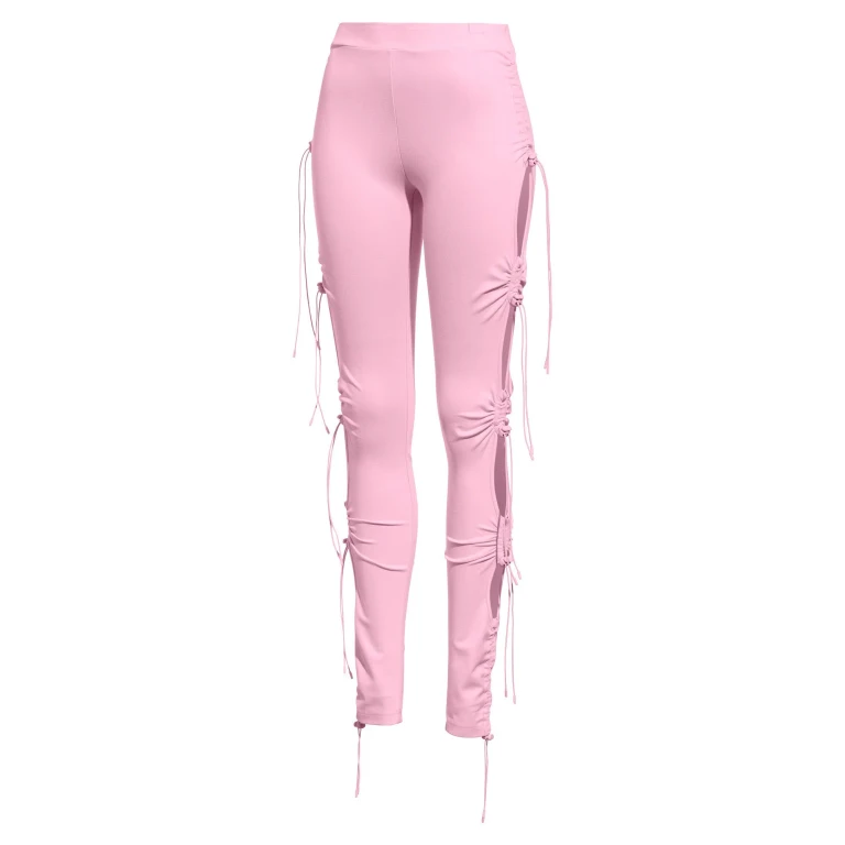 Women's X Fenty By Rihanna Ruching Legging Leggings