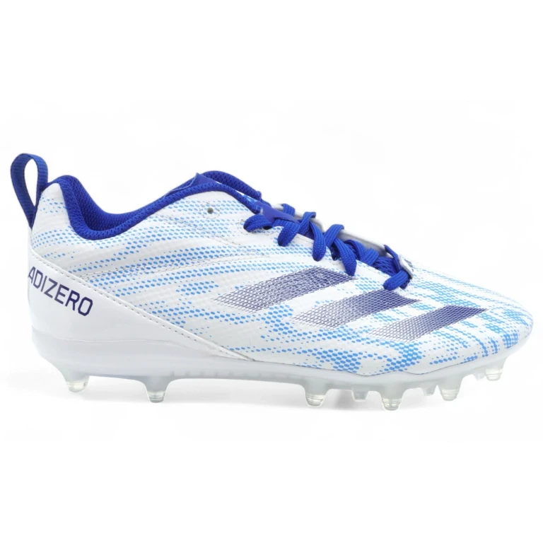 Grade School Adizero Electric. 2 Football Cleats Sneakers