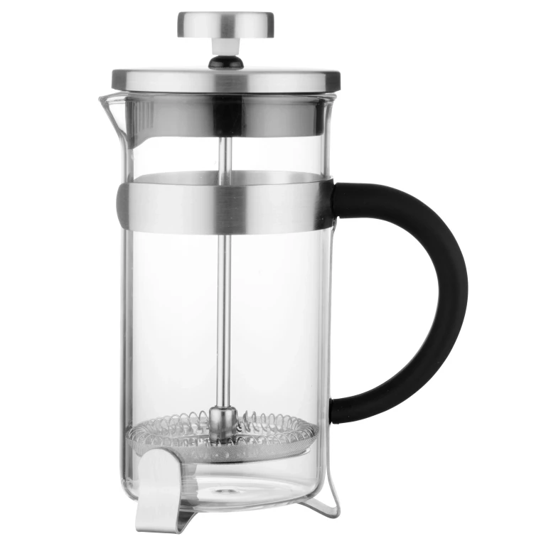 Essentials 12oz. Glass French Press, 0.37qt.