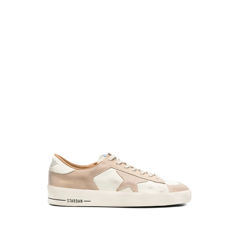 Golden Goose Stardan Star-detail Sneakers