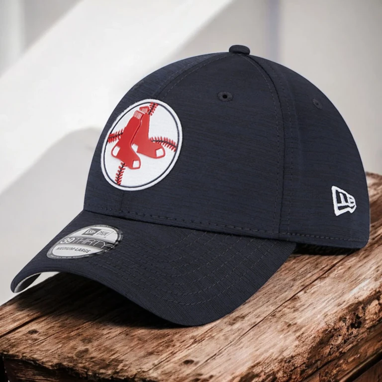 Men's MLB Boston Red Sox 3930 Clubhouse 2023 Flex Navy