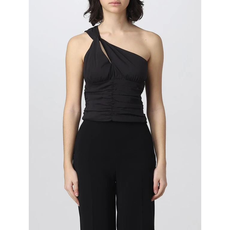 Top Woman color Black (100802Y817Z99)