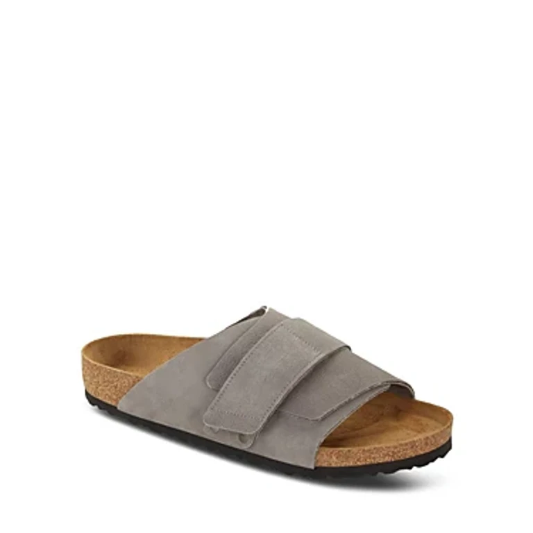 Kyoto Nubuck Leather Desert Soil
