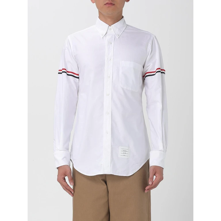 Shirt Men color White (MWL150E100100)