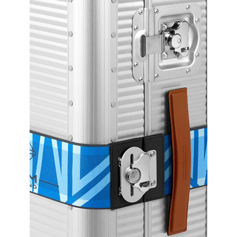 Travel Bag Men color Gnawed Blue (A8864402142)
