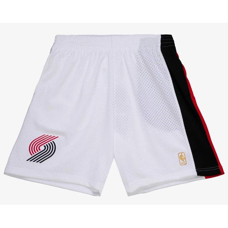 Men's NBA Swingman Shorts Trail Blazers 1996