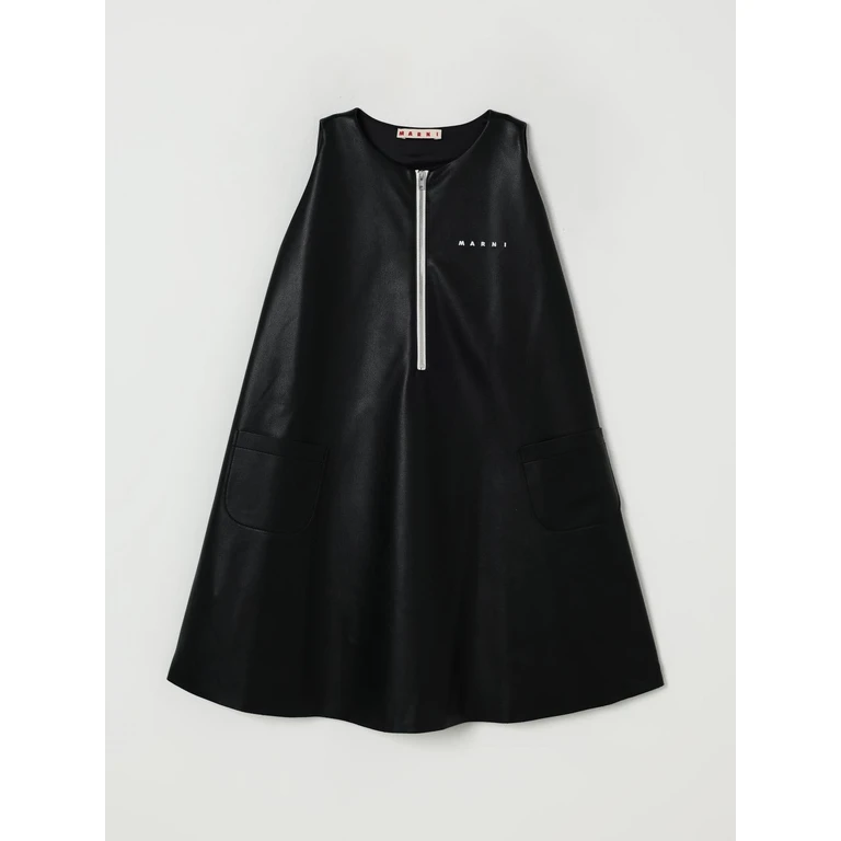 Dress Kids color Black (M01501M00W20M900)