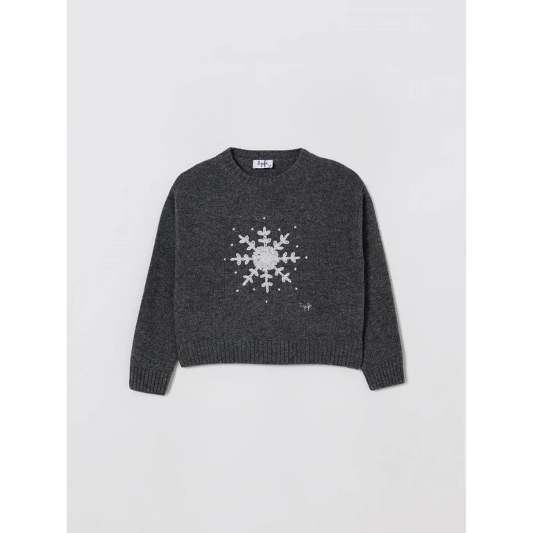 Sweater Kids color Grey (GMA0006EM220085)