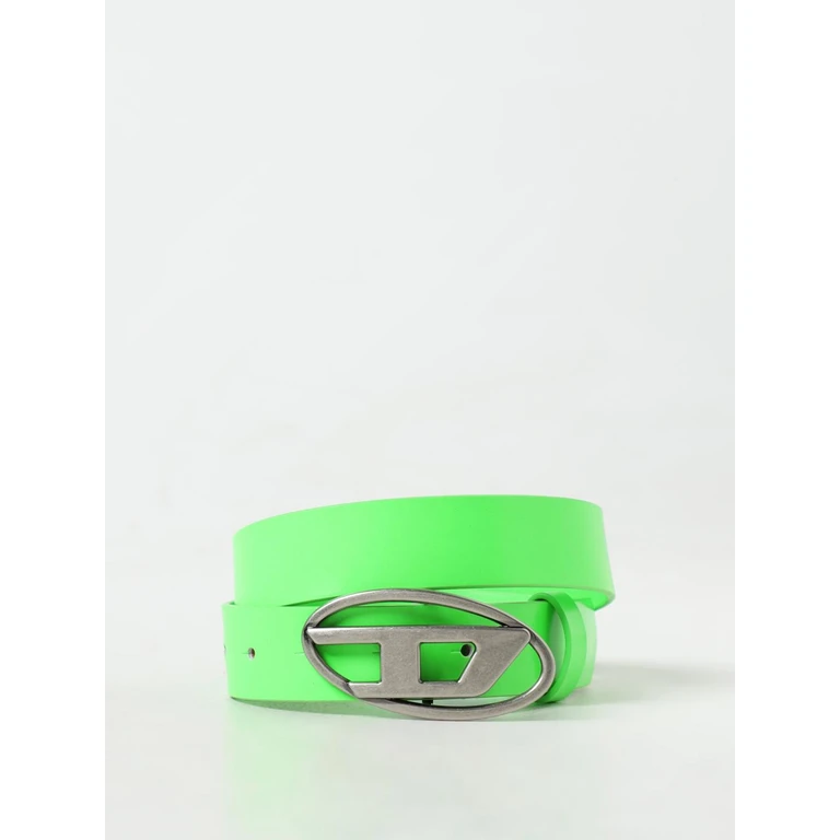 Belt Kids color Green (J01226KXBLRK575)