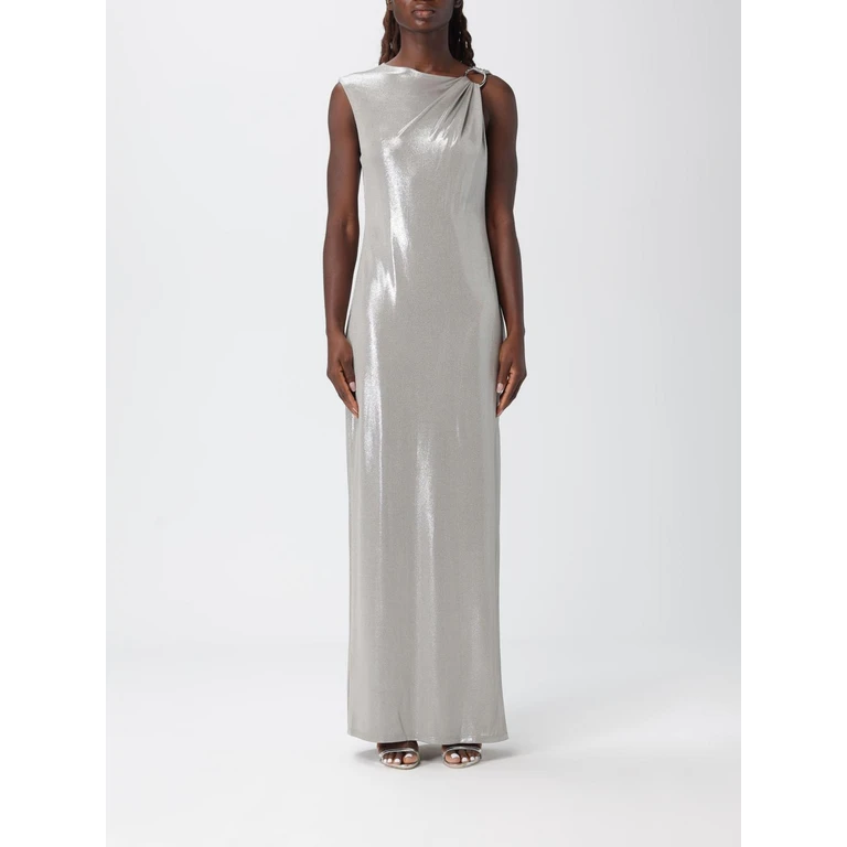 Dress Woman color Silver (253970801001)