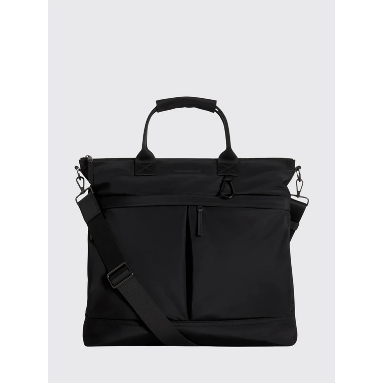 Shoulder Bag Men color Black (QU05112WB0043P199)