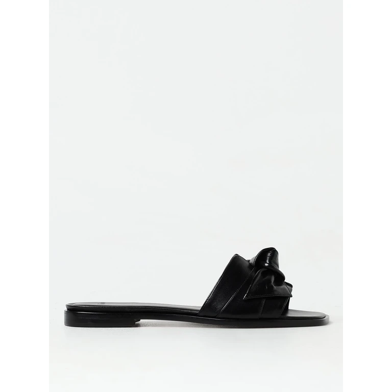 Heeled Sandal Woman color Black (B359870001000200X6)