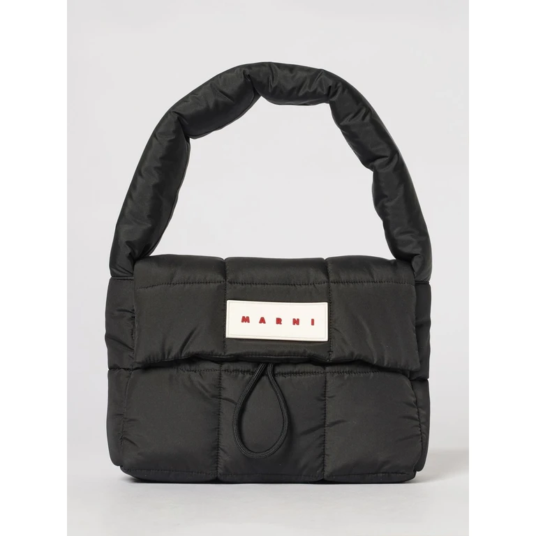 Shoulder Bag Woman color Black (SBMP0268A0P806800N99)