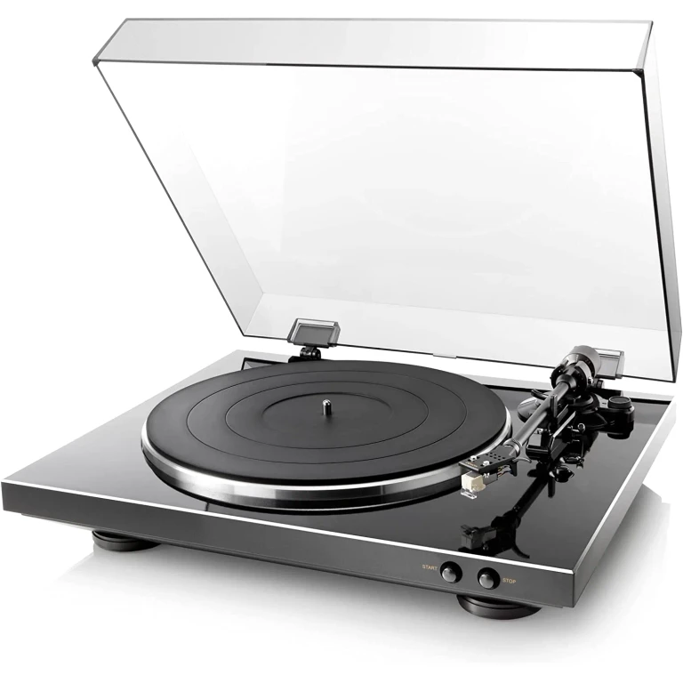 DP-300F Fully Automatic Stereo Turntable