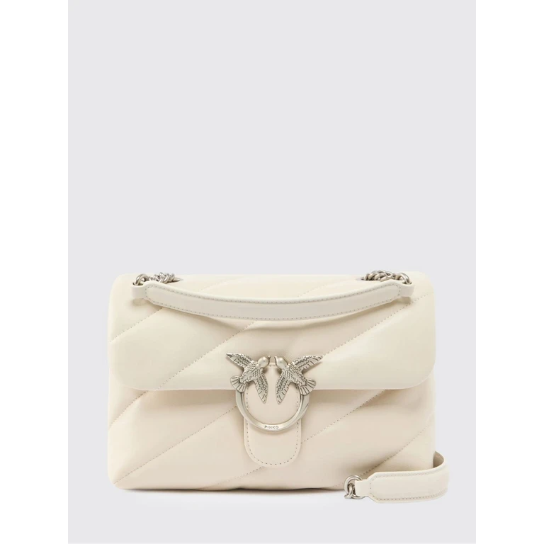 PINKO Crossbody Bag Woman color White (100040A0F2Z14Q)