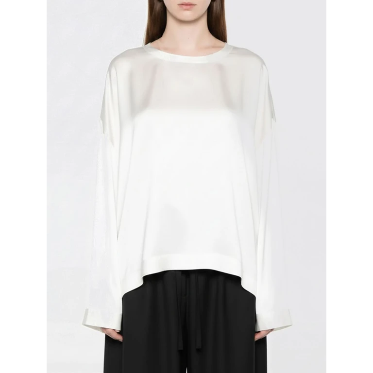 Top Woman color White (261WRT0656FB0546047)