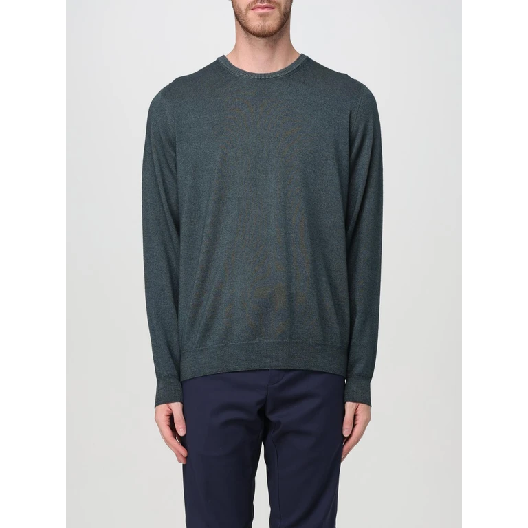 DRUMOHR Sweater Men color Green (D2M103A490)