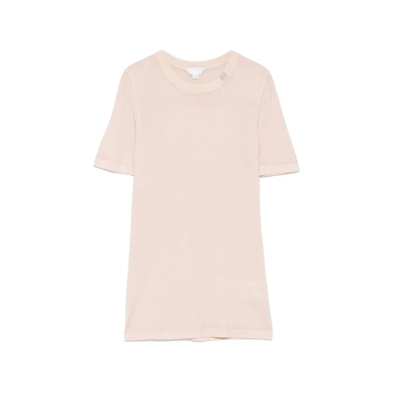 Cashmere Round Neck