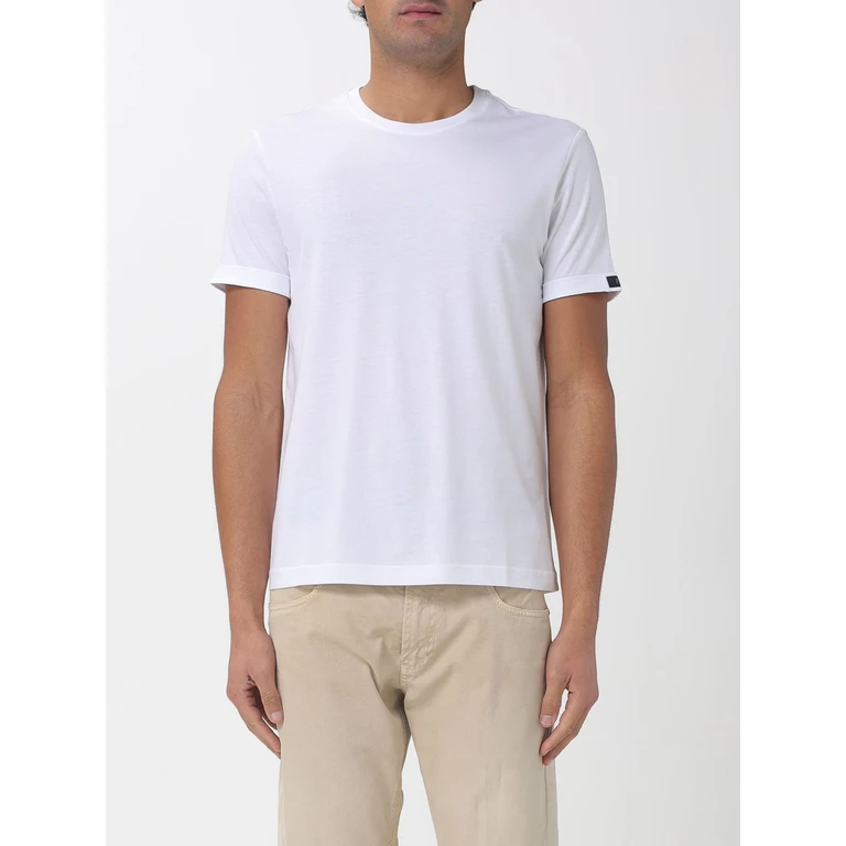 T-Shirt Men color White (NPMB3521330UCXB001)
