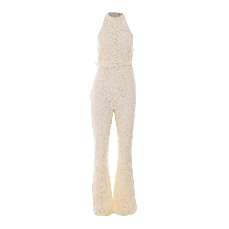 Twinset Combinaison - Blanc (261TT231000059)